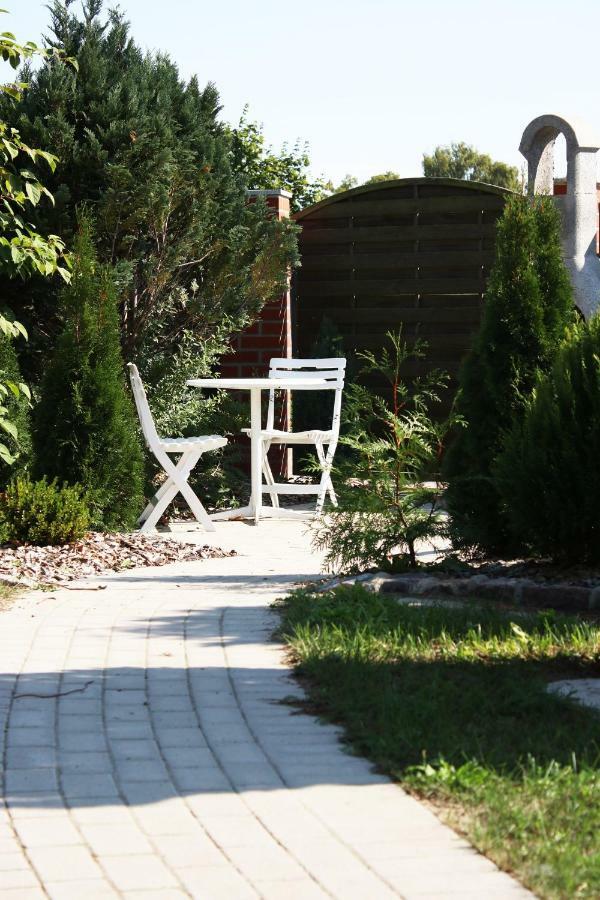 Ferienzimmer Dargen Exterior photo